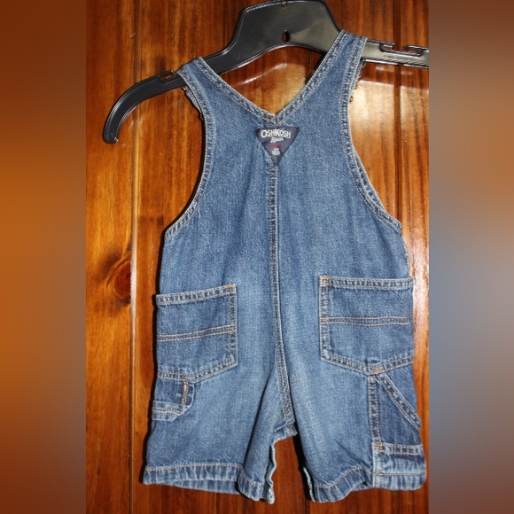 OshKosh B'gosh toddler overalls - Picture 2 of 5